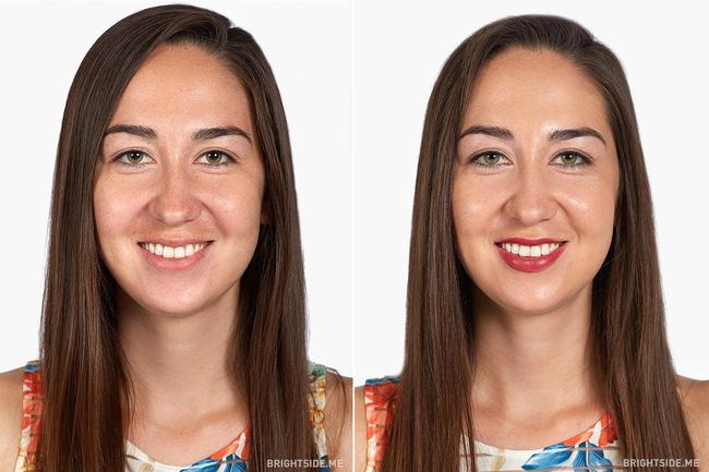 Cô nàng đến 5 store mỹ phẩm nổi tiếng để yêu cầu được trang điểm và đây là kết quả - Ảnh 8.