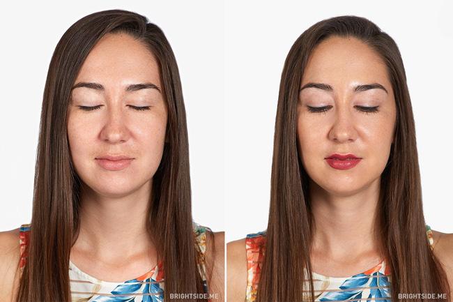 Cô nàng đến 5 store mỹ phẩm nổi tiếng để yêu cầu được trang điểm và đây là kết quả - Ảnh 9.