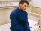'Nam thần' Isaac bất ngờ phải nhập viện vì kiệt sức tại Hàn Quốc