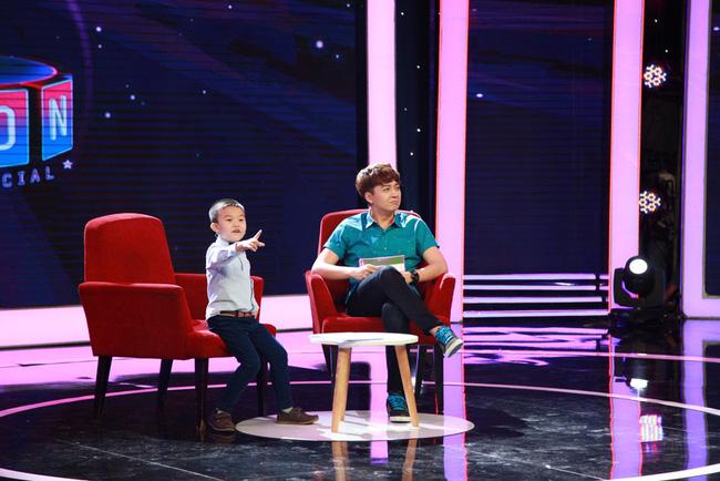 Những bí mật thú vị của thánh nói 4 tuổi biết cả thế giới - Ảnh 2.