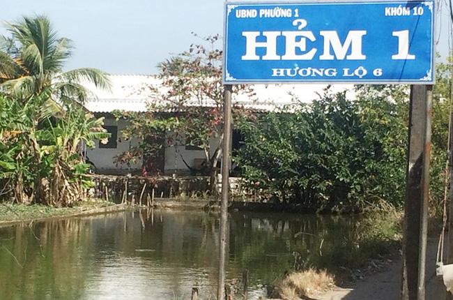 Đứa trẻ kêu cứu khi mẹ bị sát hại trong phòng trọ - Ảnh 1.