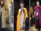 'Rừng' sao Việt mặc áo dài truyền thống khiến bao người yêu mến