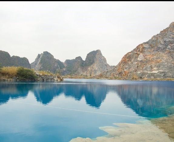 chinh quyen xa dang tim 2 nguoi mau chup anh “tuyet tinh coc” hinh anh 2