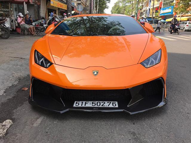 Siêu phẩm Lamborghini Huracan độ Novara đầu tiên tại Việt Nam xuất xưởng - Ảnh 1.