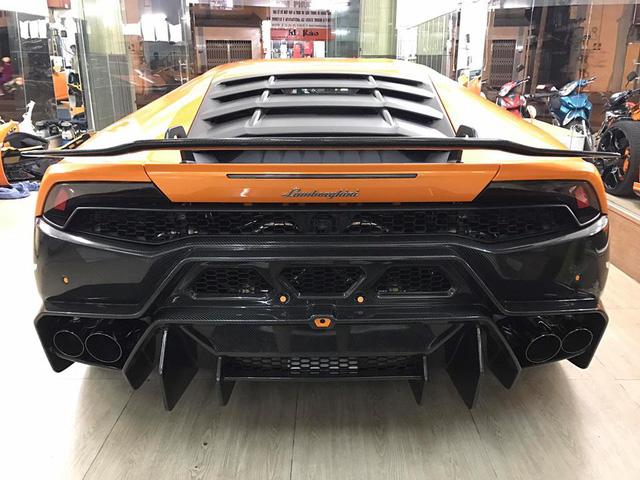 Siêu phẩm Lamborghini Huracan độ Novara đầu tiên tại Việt Nam xuất xưởng - Ảnh 10.