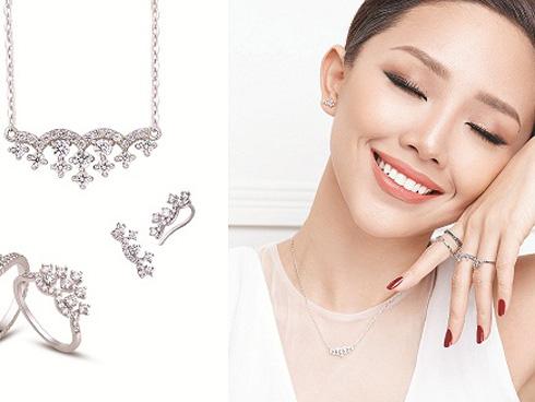 Chọn trang sức 8/3 đẹp xinh kiểu Tóc Tiên
