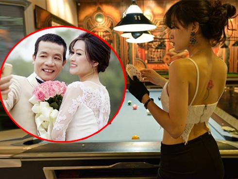 Bà xã kém 17 tuổi của nhạc sĩ 'Bà tôi' từng là dancer đình đám giới yêu nhảy Hà thành