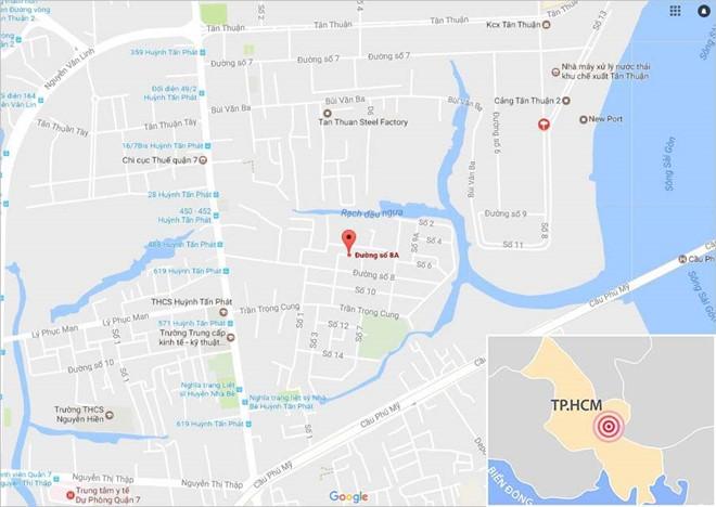 Chay biet thu 400 m2 o Sai Gon, nu Viet kieu tu vong hinh anh 2