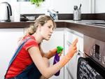 Mẹo đơn giản làm sạch một số dụng cụ bếp cho các chị em nội trợ