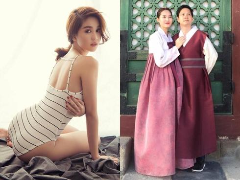 FB 24h: Hoa hậu Thu Thảo hạnh phúc bên bạn trai - Ngọc Trinh thả triết lý cuộc sống