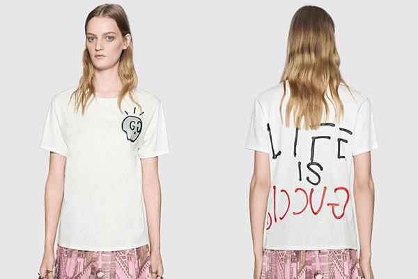 Những chiếc áo phông trị giá hơn chục triệu đồng của người đẹp Việt - Ảnh 6.