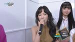 Music Bank cho câu chửi Taeyeon lên sóng truyền hình