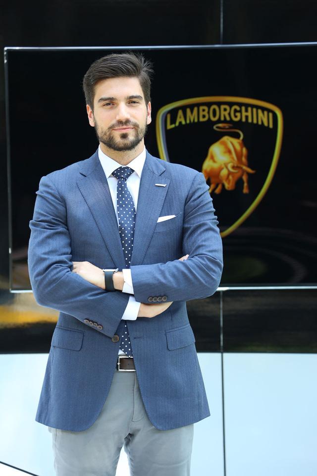 Siêu xe Lamborghini Aventador S ra mắt tại Thái Lan với giá lên đến 22,8 tỷ Đồng - Ảnh 6.