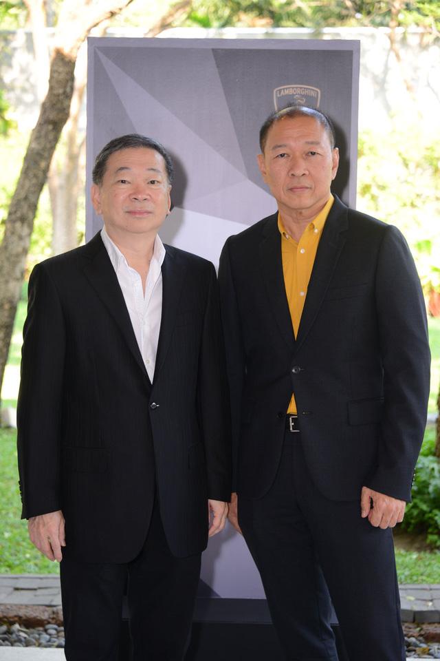 Siêu xe Lamborghini Aventador S ra mắt tại Thái Lan với giá lên đến 22,8 tỷ Đồng - Ảnh 7.