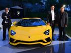 Siêu xe Lamborghini Aventador S ra mắt tại Thái Lan với giá lên đến 22,8 tỷ Đồng