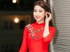 Hoa hậu Mỹ Linh: ‘Xin đừng gọi sự cách tân váy đụp là áo dài’