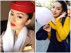 Quyết định không ngờ của cô gái Việt làm tiếp viên hàng không ở Dubai