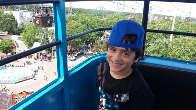 Căng thẳng sau khi li dị, mẹ đầu độc, đốt xác phi tang con trai 5 tuổi - Ảnh 1.