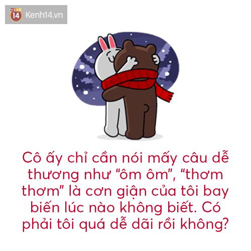 Khi cãi nhau, hãy nhớ 15 bí kíp này để ngay lập tức ấm êm đôi đường - Ảnh 6.