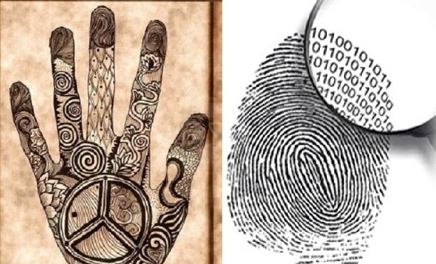 Đếm hoa tay suy ngay tính cách