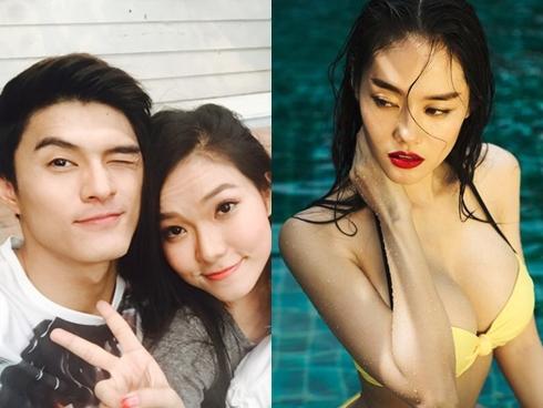 Chân dài Linh Chi khẳng định: 'Tôi không cướp chồng của ai'