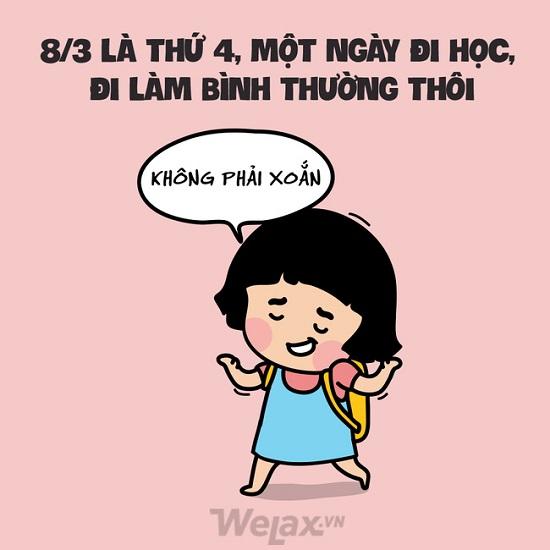 Đi về ngủ phát là hết ngày thôi mà.