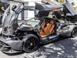 Đại lý Mỹ rao bán 2 siêu phẩm Pagani Huayra hàng hiếm