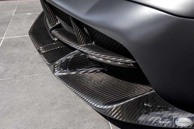 Đại lý Mỹ rao bán 2 siêu phẩm Pagani Huayra hàng hiếm - Ảnh 7.