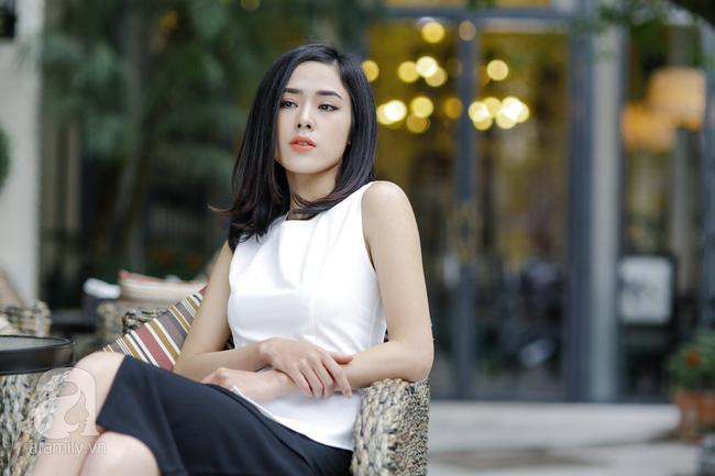 Cả tuần cuốn hút với bộ đôi Đen - Trắng đẹp bất diệt của quý cô công sở - Ảnh 8.