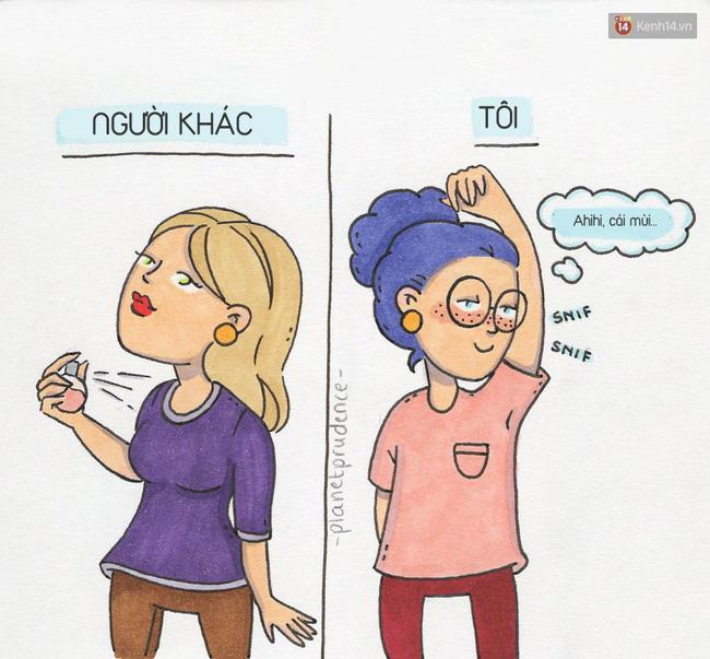 Phía sau một cô gái bạn yêu có thể lẫn thêm vài cô gái quái dị thế này đây - Ảnh 18.