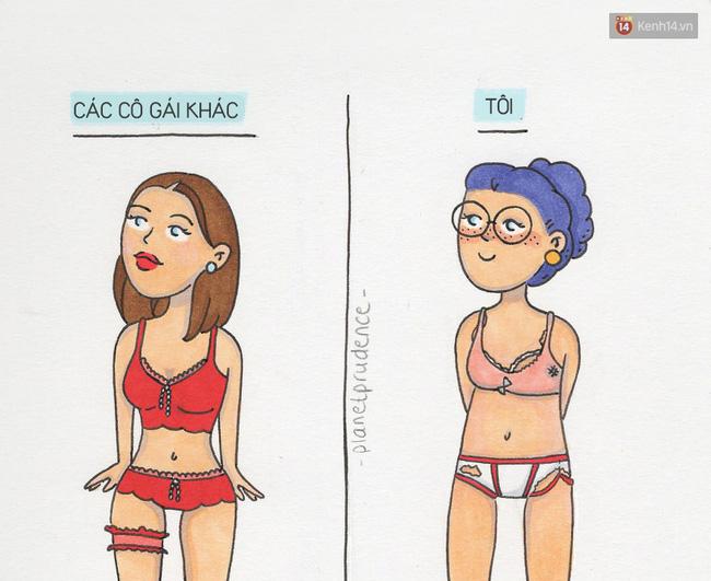 Phía sau một cô gái bạn yêu có thể lẫn thêm vài cô gái quái dị thế này đây - Ảnh 3.