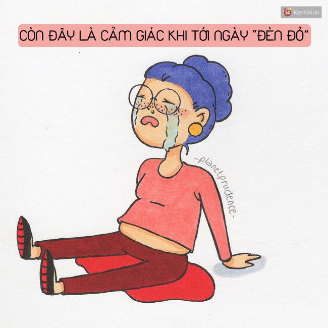 Phía sau một cô gái bạn yêu có thể lẫn thêm vài cô gái quái dị thế này đây - Ảnh 12.