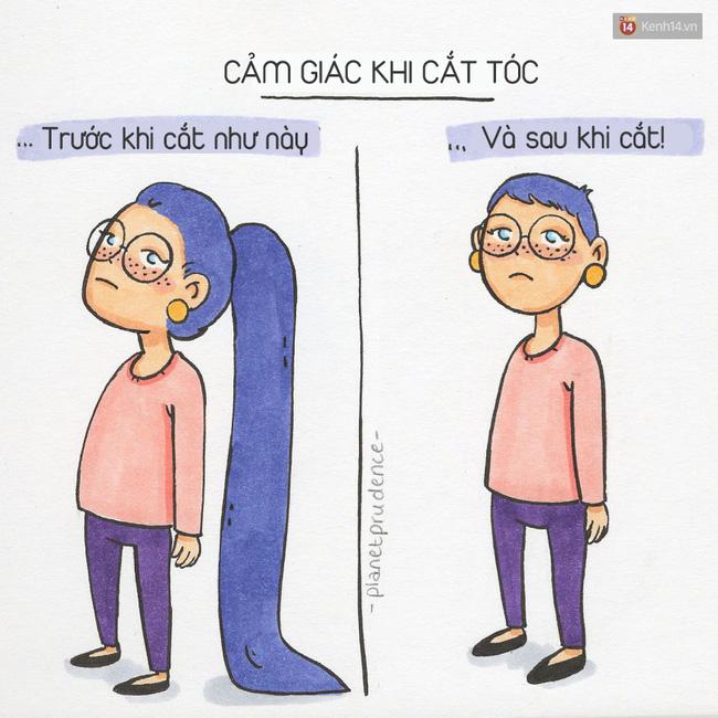 Phía sau một cô gái bạn yêu có thể lẫn thêm vài cô gái quái dị thế này đây - Ảnh 14.