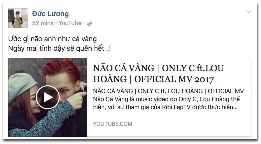 Cau hat 'Uoc gi nao anh nhu ca vang' thanh trao luu cua dan mang hinh anh 2