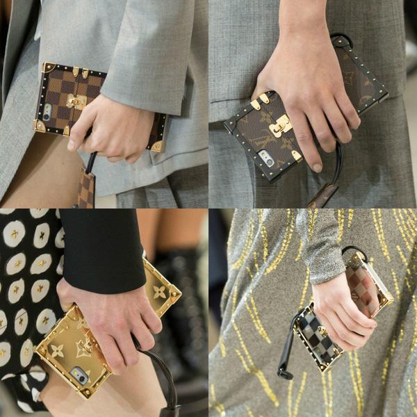 Louis Vuitton khiến tín đồ thời trang phát cuồng vì ốp Iphone sang chảnh - Ảnh 1.