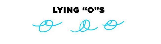 Muốn phát hiện một người có nói dối hay không, lấy giấy bút bảo họ viết vài dòng là biết liền - Ảnh 3.