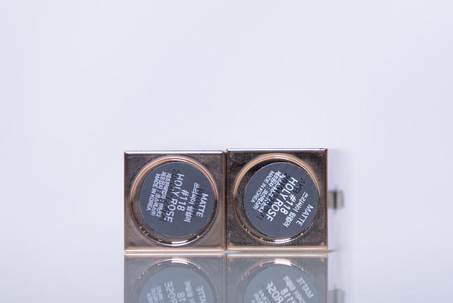 Clip: Đập hộp, swatch son 3CE fake - Nếu không chú ý sẽ rất khó phân biệt! - Ảnh 3.