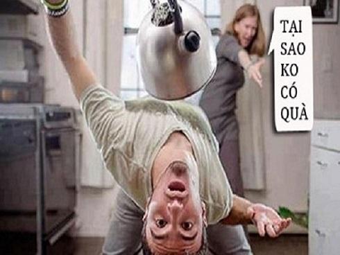 Ảnh chế 8/3 siêu hài, chị em xem xong, ai cũng phải cân nhắc chuyện 'đòi quà'