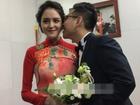 Lộ diện chân dung chồng mới cưới của Á hậu Việt Nam 2012 Hoàng Anh