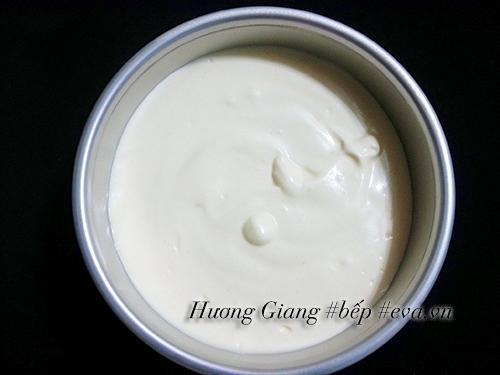 tu tay lam banh gato tang me yeu ngay 8/3 - 7