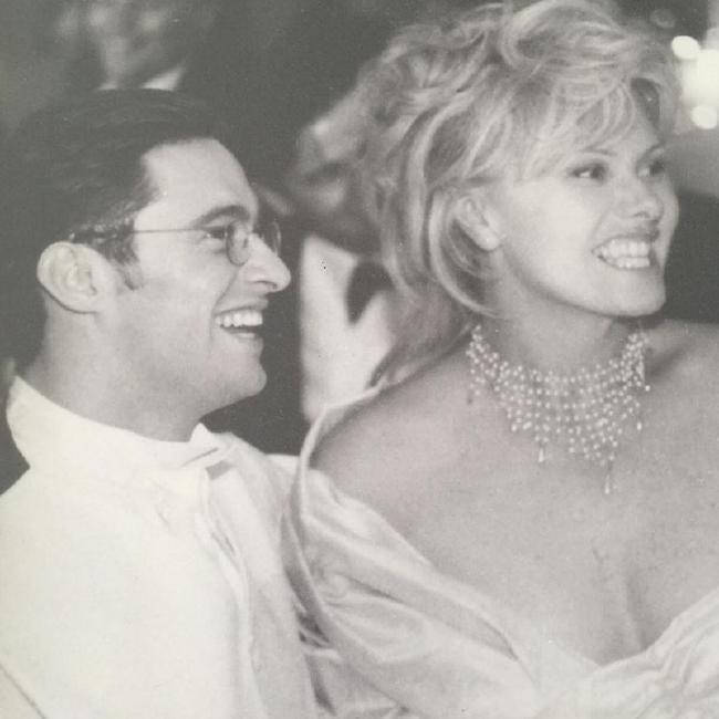 Chuyen tinh dep kho tin cua Hugh Jackman voi vo hon 13 tuoi hinh anh 5