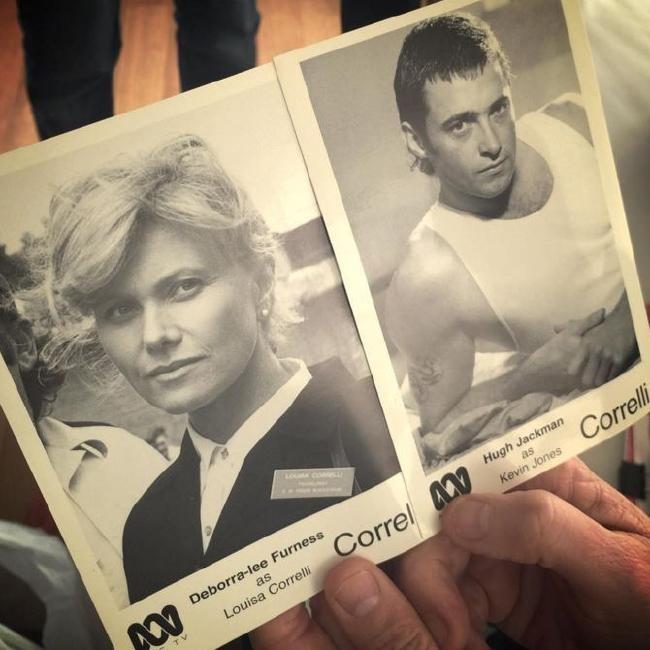 Chuyen tinh dep kho tin cua Hugh Jackman voi vo hon 13 tuoi hinh anh 3