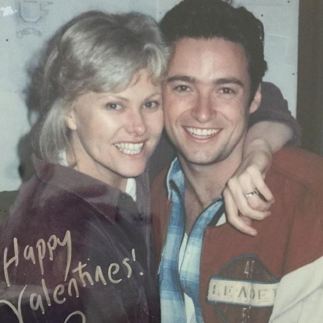 Chuyen tinh dep kho tin cua Hugh Jackman voi vo hon 13 tuoi hinh anh 4