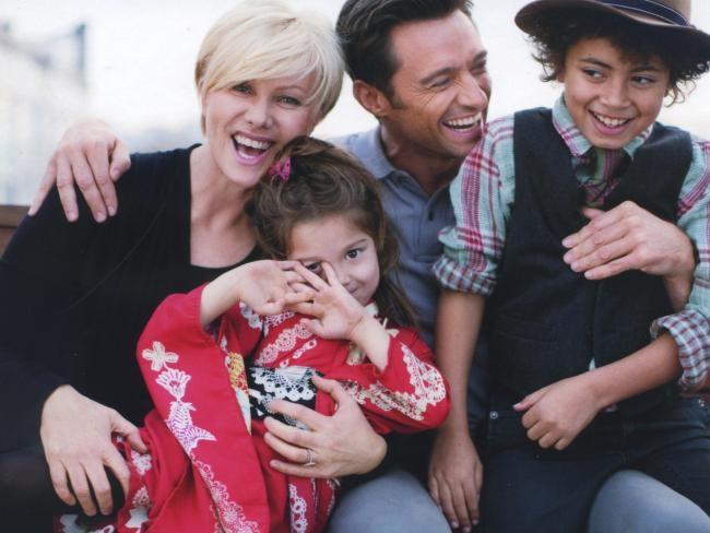 Chuyen tinh dep kho tin cua Hugh Jackman voi vo hon 13 tuoi hinh anh 9