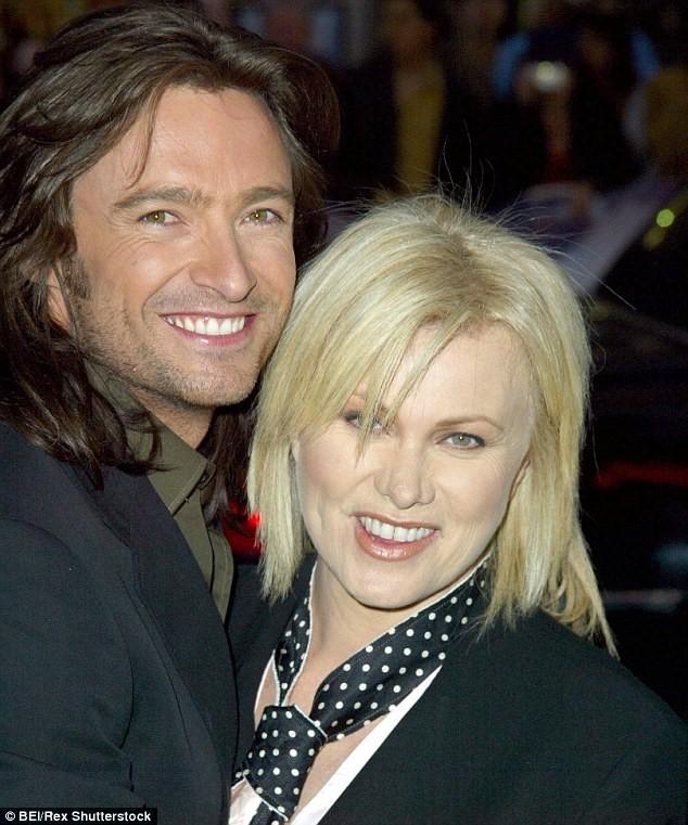 Chuyen tinh dep kho tin cua Hugh Jackman voi vo hon 13 tuoi hinh anh 7