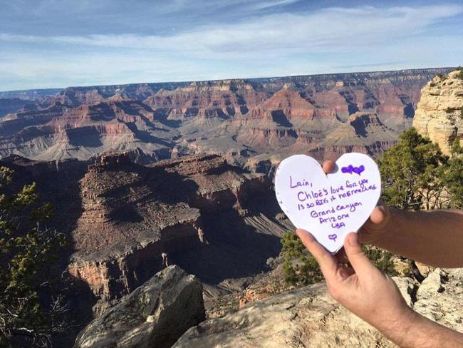 Say mê chàng trai y khoa, cô gái Anh có cách viết thư tình khiến ai nhìn thấy cũng thán phục - Ảnh 9.