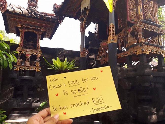 Say mê chàng trai y khoa, cô gái Anh có cách viết thư tình khiến ai nhìn thấy cũng thán phục - Ảnh 6.