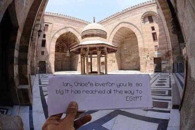 Say mê chàng trai y khoa, cô gái Anh có cách viết thư tình khiến ai nhìn thấy cũng thán phục - Ảnh 11.