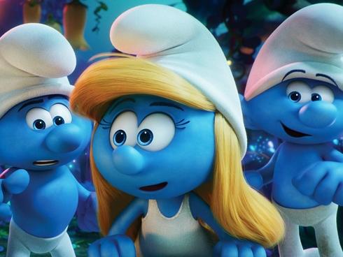 Xì Trum: Ngôi làng kỳ bí tung trailer hài hước