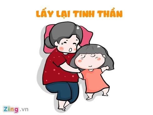 13 khoảnh khắc bạn không thể sống thiếu mẹ